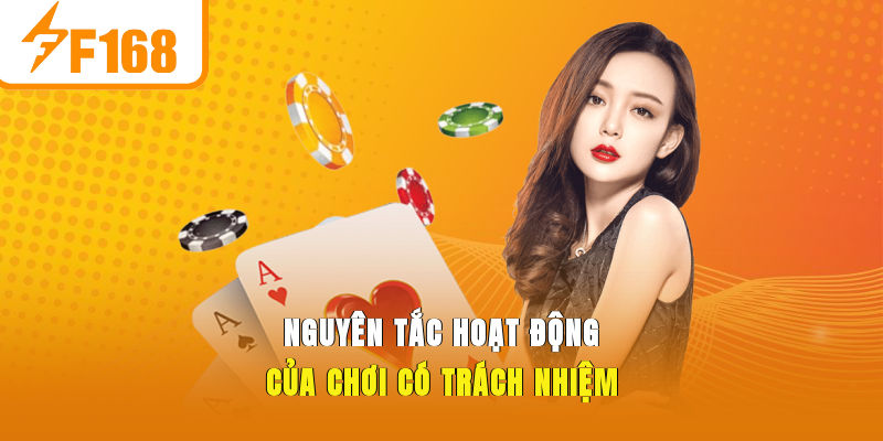 Nguyên tắc hoạt động của chơi có trách nhiệm